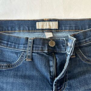Banana Republic High Rise Blue Jeans Classic Denim